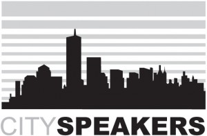 City Speakers Logo