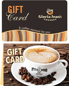 gift card and holder