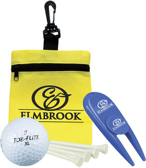 Elmbrook Golf Kit